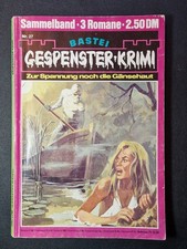 Gespensterkrimi - Sammelband
