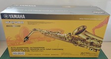 Yamaha YAS-280 Altsaxophon Goldlack lackiert