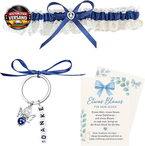 Hochzeit strumpfband set mit - hochzeit,