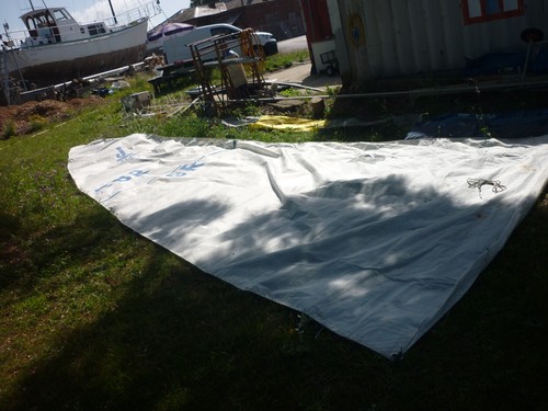 Foresail genua jib - genua,