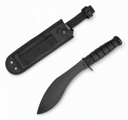 Bar combat kukri - combat, machete