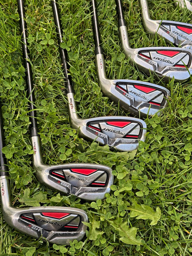 Wilson prostaff hdx - wilson,