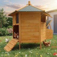 Hühnerstall Gefügelstall