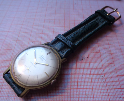 ältere handaufzug armbanduhr - Ältere,