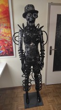 Lebensgroße Figuren 