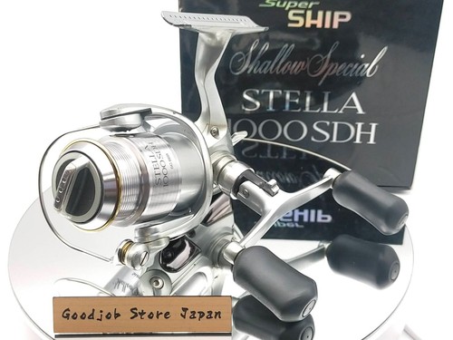 Shimano stella 1000sdh - 98,
