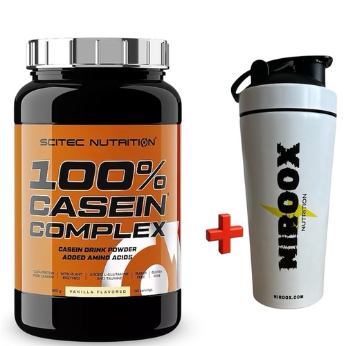 Scitec nutrition 100 casein - scitec,