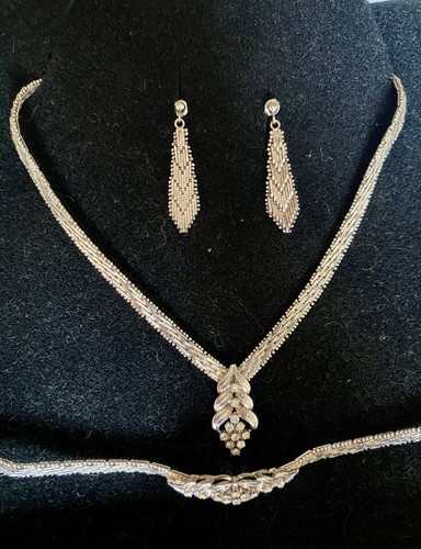 Silber 925er massiv collier - 925er,
