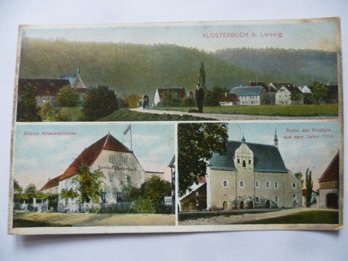 Klosterbuch bei leisnig - klosterbuch,