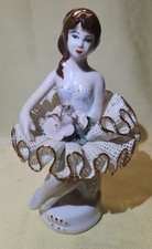 Porzellan Ballerina Figur NOP