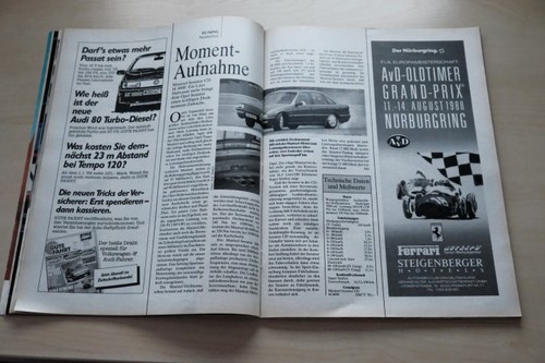 Auto motor und - motor, 16/1988