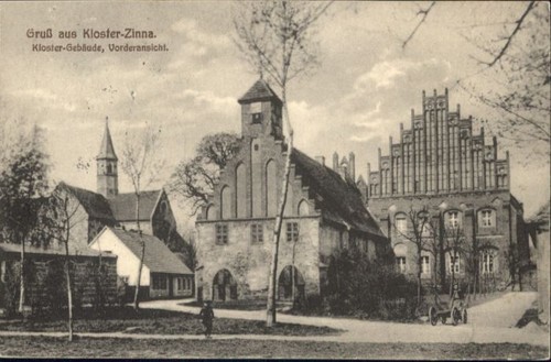 Zinna kloster - zinna,