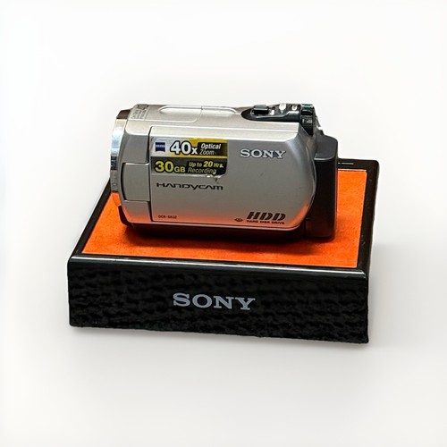 Sony dcr sr32 handycam - dcr-sr32,