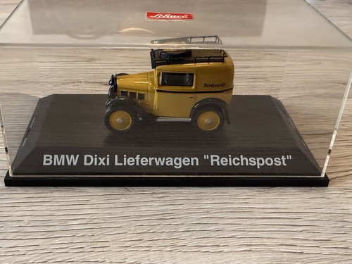 Schuco bmw dixi lieferwagen - schuco,