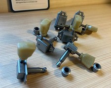 Gotoh SD 90 Guitar Tuner Nickel Aged "MAYBACH"