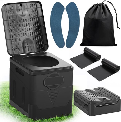 20l tragbare campingtoilette - tragbare,