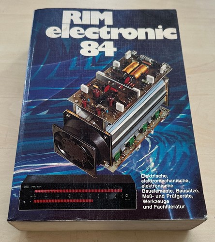 Radio rim electronic münchen - rim,