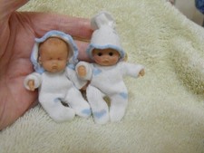 Eiche Puppenhaus Miniatur zwei