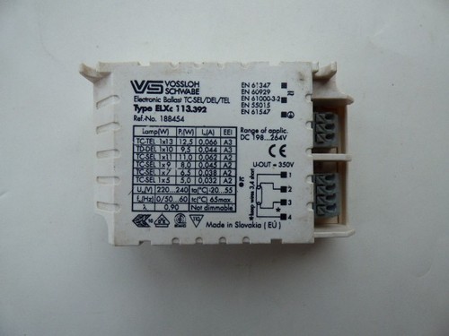 Vossloh schwabe - vossloh,