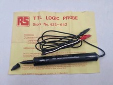 Ttl logic probe stock - probe,