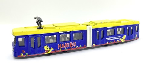 Siku 1615 haribo strassenbahn - haribo,
