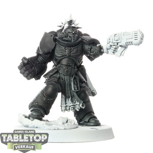 Space marines lieutenant - -,