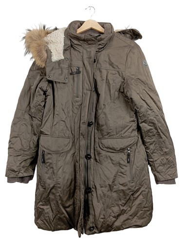Milestone damen parka - damen,
