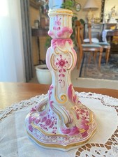 Meissen kerzenhalter - meissen,,