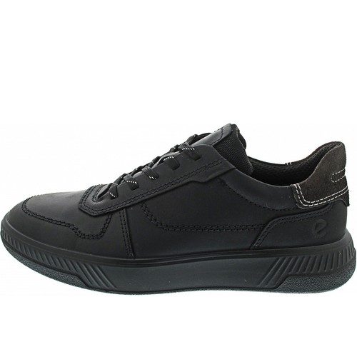 Ecco sneaker low schwarz - low,