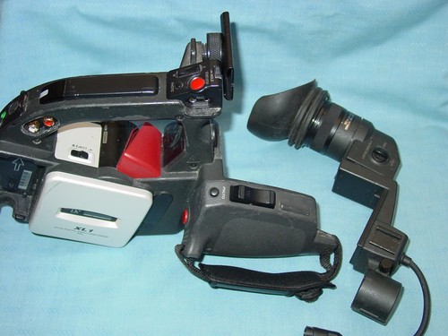 Canon video camara - canon, xl-1
