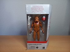 Star Wars The Black Series Holiday Edition - Phase II Clone Trooper