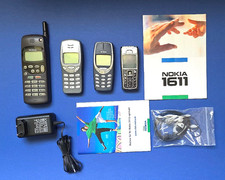 Konvolut Nokia Handys, 1611