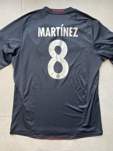 Vintage javi martinez trikot - vintage,