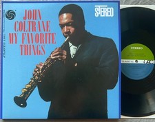 John Coltrane My Favorite