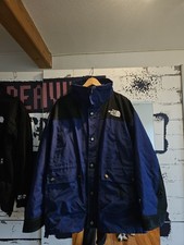 Vinted North Face Doppeljacke