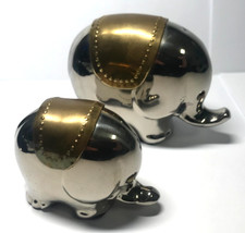 2   Deko - Figuren - Elefant 