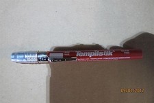 1 Stück Tempilstik Temperatur Kreide Indikator 288°C / 550° F