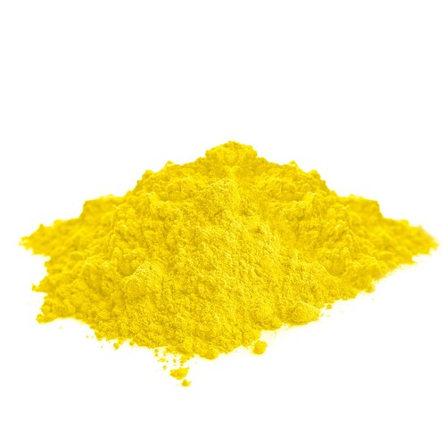Lebensmittelfarbe gelb 20g - gelb, in