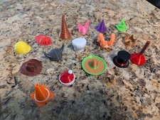 16 pack Sea Urchin Hats Many