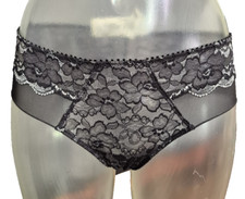 Antinea Paris Soir Argent Slip