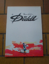 ★☆ DIDDL ★☆ A4-BLOCK Nr. 38 ★☆ BLEISTIFTHALTER ★☆ (50 Blätter) ★☆