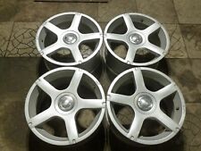 4 x ORIGINAL ABT-SPORTLINE 5-SPEICHEN ALUFELGEN ABT-SPO 8,5 x 18 ET50 LK 5x112