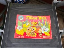 Sammelalbum Biene Maja  1977 | Americana München | Stickeralbum | Album Komplett