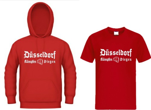 Shirt kapuzensweat - t-shirt,