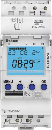 Theben 610 top3 - tr,