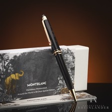 Montblanc Around the World in