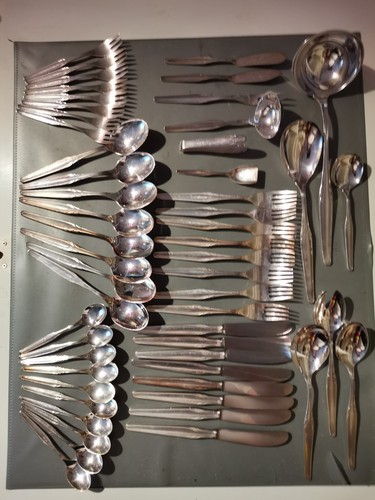 Wmf besteck teile - besteck, 54