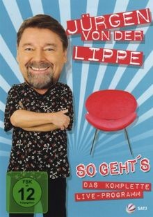 Jürgen von der - -, so