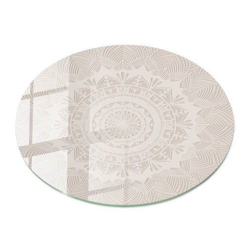 Glastischplatte mit druck - glastischplatte,