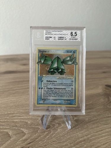 Pokemon regice gold - pokemon, star